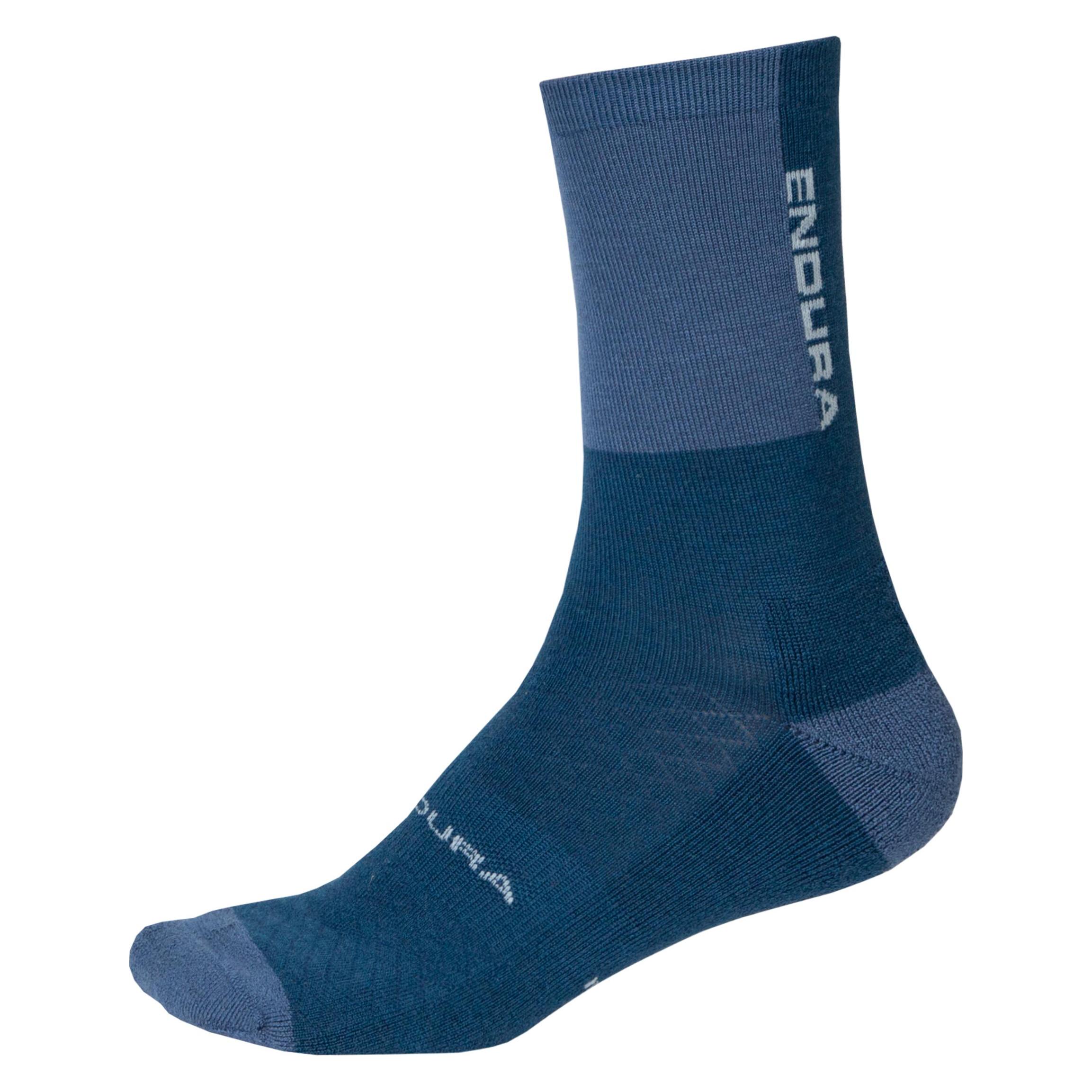 Endura BaaBaa Merino Wintersocken (Einzelpack) (L) (E1227BB/L-XL)