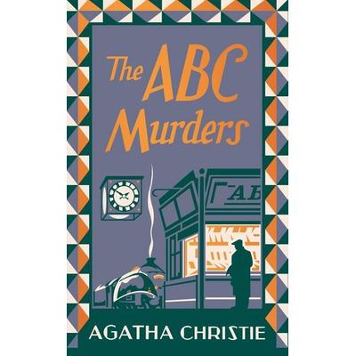 The ABC Murders, Gebundene Ausgabe von Agatha Christie, Harper Collins Uk, 978-0-00-831022-6
