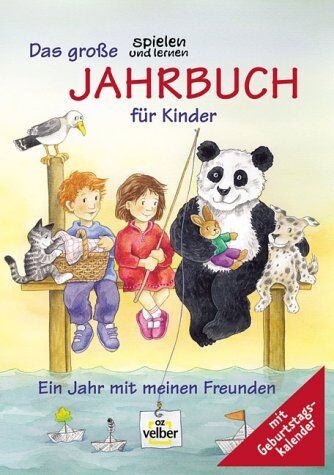 (spielen und lernen) Das große 'spielen und lernen' Jahrbuch für Kinder, Ausgabe 2003 - Preis vom 30.09.2026 09:01:18 h