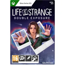 Xbox Life is Strange: Double Exposure Download Code (Xbox Series S, Xbox Series X) zum Sofortdownload