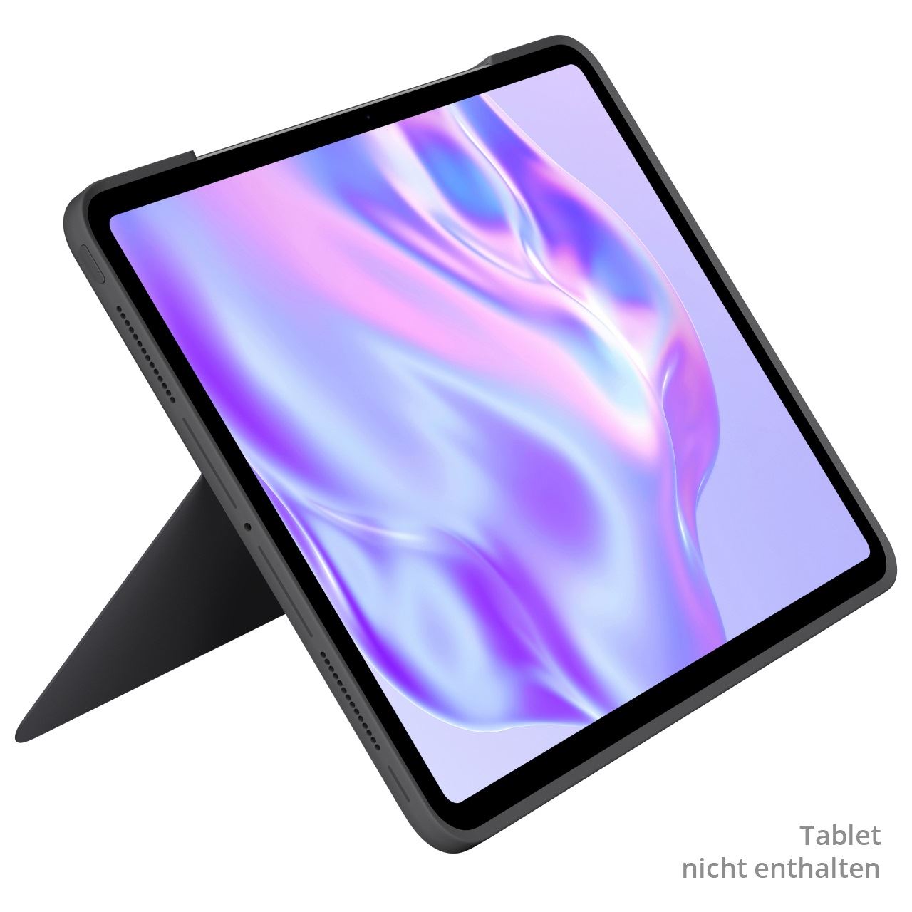 LOGITECH Combo Touch for iPad Pro 13inch M4 GRAPHITE (CH)