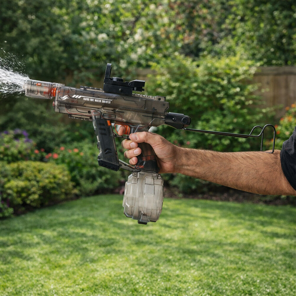Rapid Water Shooter
