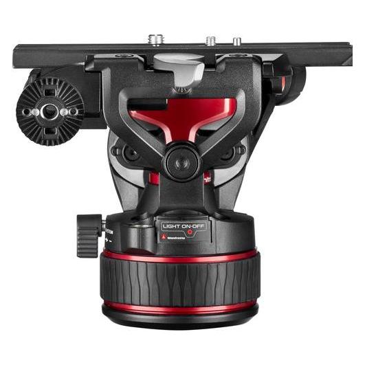 Manfrotto 612 & CF Fast Twin MS (Carbon) (MANMVK612TWINFC)