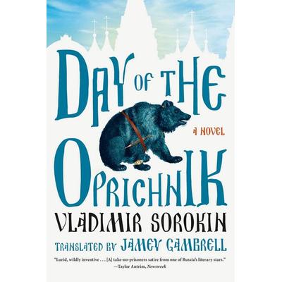 Day of the Oprichnik, Taschenbuch von Vladimir Sorokin, Penguin Random House