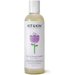 Kit & Kin, Babykörperpflege, Shampoo & body wash