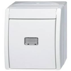 ABB 2CKA001484A0381 Wippschalter IP44 Mehrfarbig