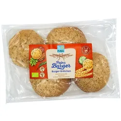 Hamburger Brötchen 4 Stück x60g