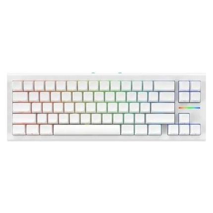 Nubi NK68 HE White, G3MS Magnetite,Ice Switch, US (US, Kabelgebunden) (NK68-HE-WH-ANSI)