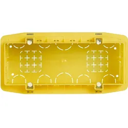 Legrand 506L Unterputzdose 7 Mod.