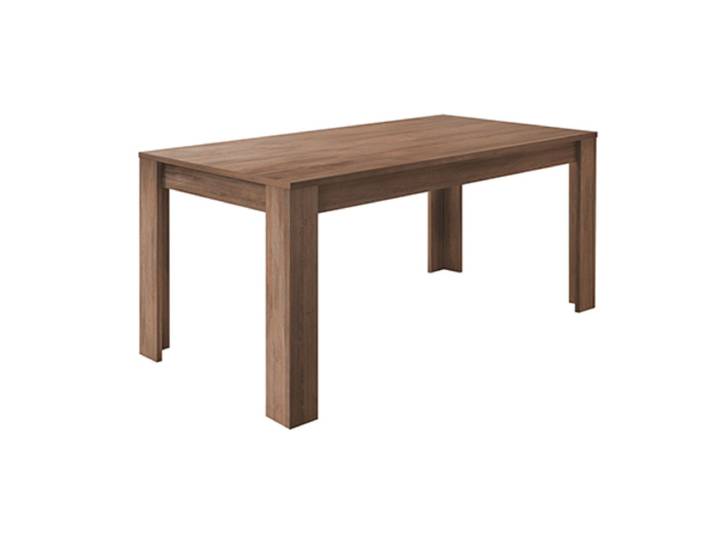 Table de repas Kaspi bois - Basika