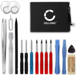 Cellonic Akku für Xiaomi Redmi Note 7, Smartphone Akku