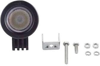 Uplifted Finds 6500K Ultra Bright Car LED Work Light Bar   1000LM IP67 Waterproof Spotlight For Offroad, Jeep & Truck flood Light