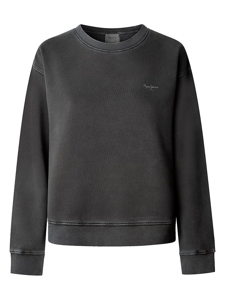 Pepe Jeans Sweatshirt in Anthrazit - S