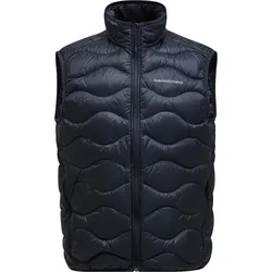Peak Performance Daunenweste Helium Down, schwarz