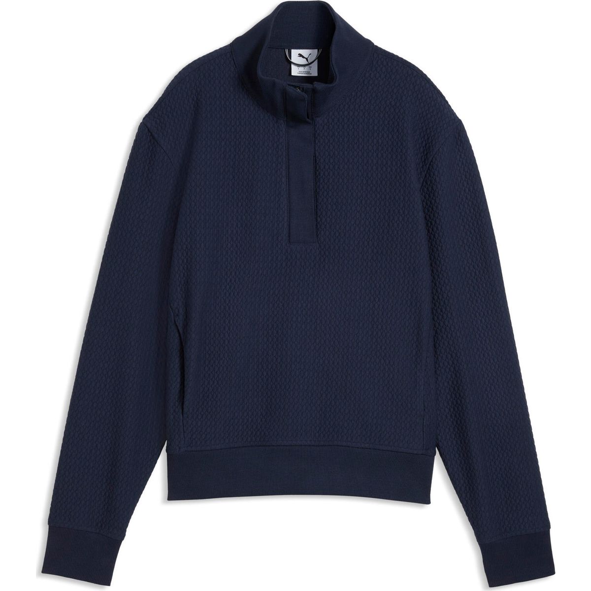 Puma W Boulder 12 Zip BN deep navy (02) S 637728-02-S