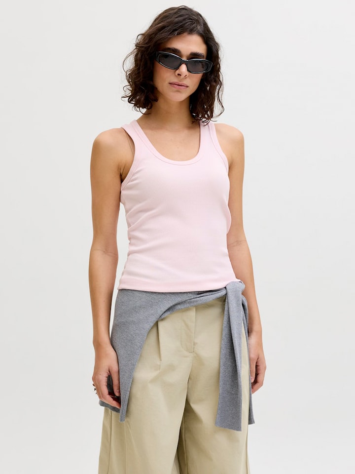 JJXX Top in Rosa - S