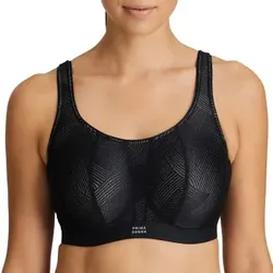 PrimaDonna BH The Game Underwired Sport Bra Schwarz E 85 Damen