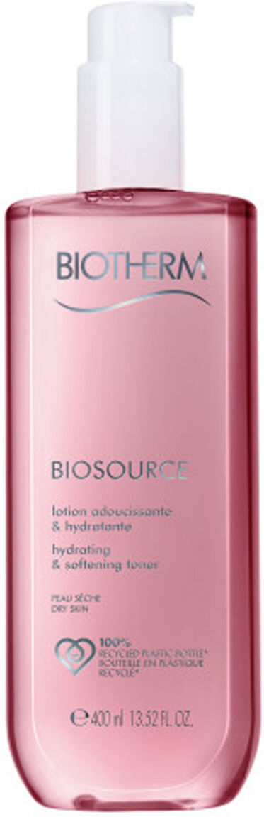 Biotherm Biosource 24H Hydrating and Tonifying Toner PS 400 ml 400 ml