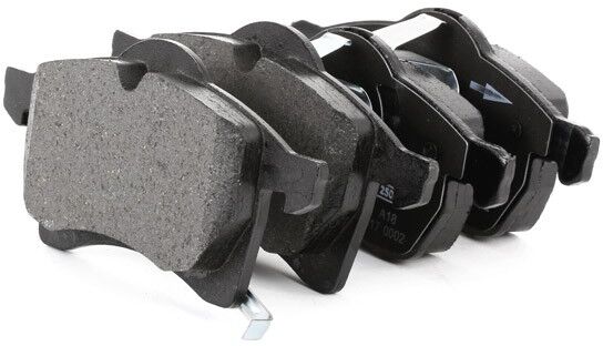 Bosch 0 986 424 457 Brake pad set