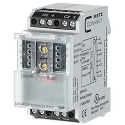 Metz Connect MR-AO4 Modbus RTU 1108351302