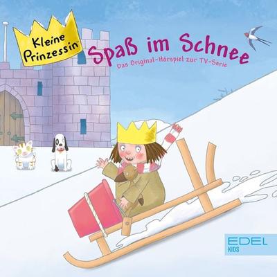 Folge 3: Spaß im Schnee (Das Original-Hörspiel zur TV-Serie) - Thomas Karallus, Audio, 4029759166672