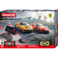 HYBRID Speedcore Challenge, Rennbahn 1:50
