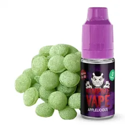Applelicious 10ml Liquid by Vampire Vape 12mg / 10ml