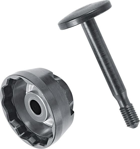 Fein adapter voor SuperCut met QuickIN, 35222952050