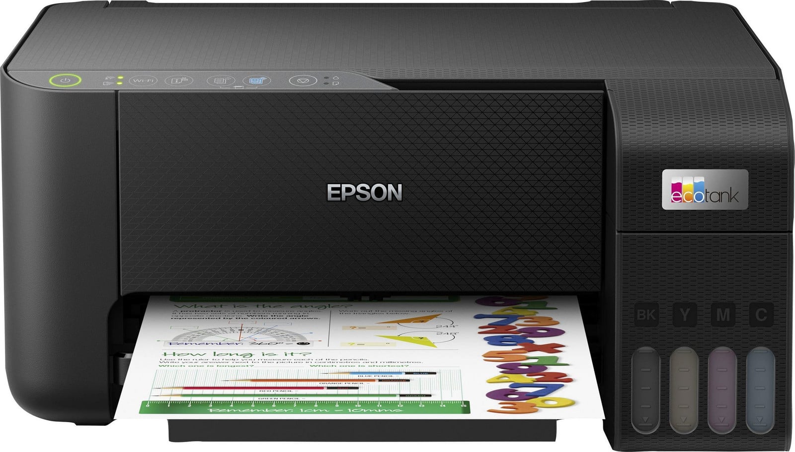 Epson EcoTank ET-281 Multifunctionele printer