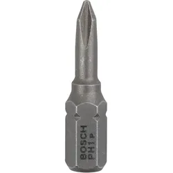 Bosch Schrauberbit Extra-Hart, Kreuzschlitz PH1 - 2607001508