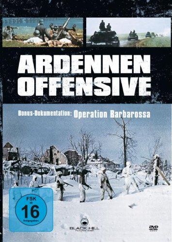 Peter Batty - Ardennen Offensive - Preis vom 09.10.2026 07:28:09 h