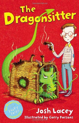 Josh Lacey - The Dragonsitter (The Dragonsitter series) - Preis vom 11.10.2026 03:10:56 h