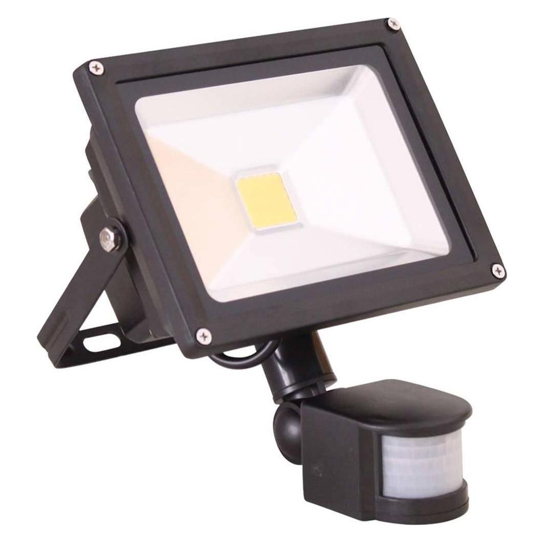 Grafner LED Flutlichtstrahler mit Bewegungsmelder (20670251)