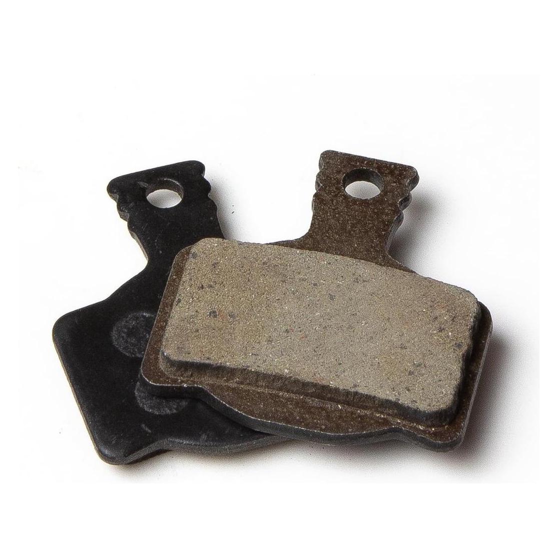 Clarks 857C Bremsbelag (Magura, Organisch (Resin)) (VX857C)
