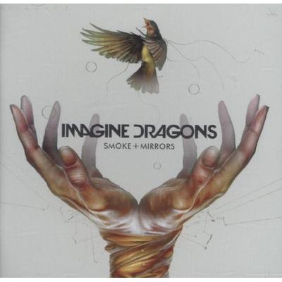 Smoke + Mirrors (Ltd. Deluxe Edt.) - Imagine Dragons, CD, 0602547177544