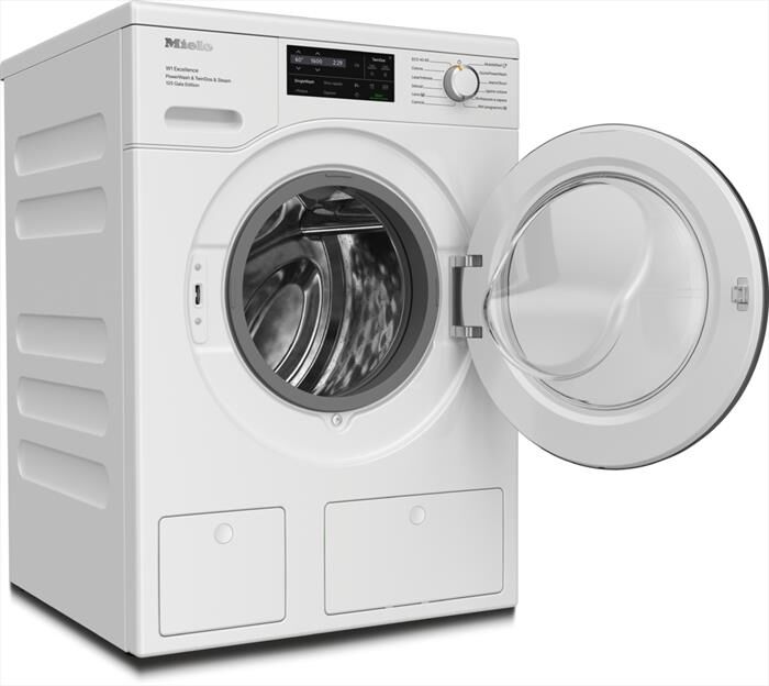 Miele Lavatrice Wei885 Wcs 125 Gala Edition 9 Kg Classea-bianco