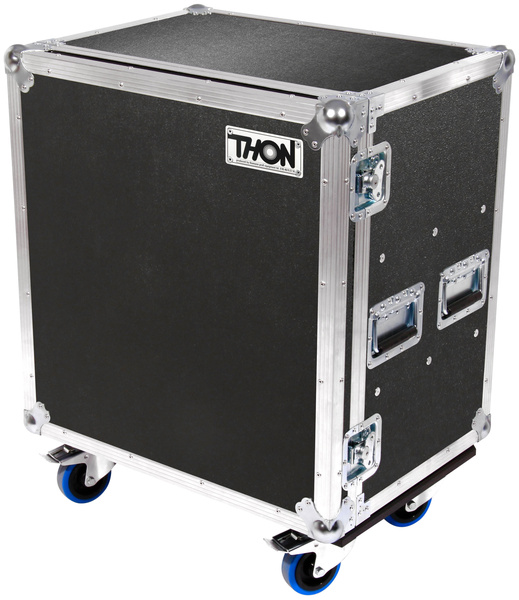 Thon Accessory Case 1x3 Boxes BR resina fenolica marrone