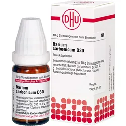 Barium Carb D30 10 G
