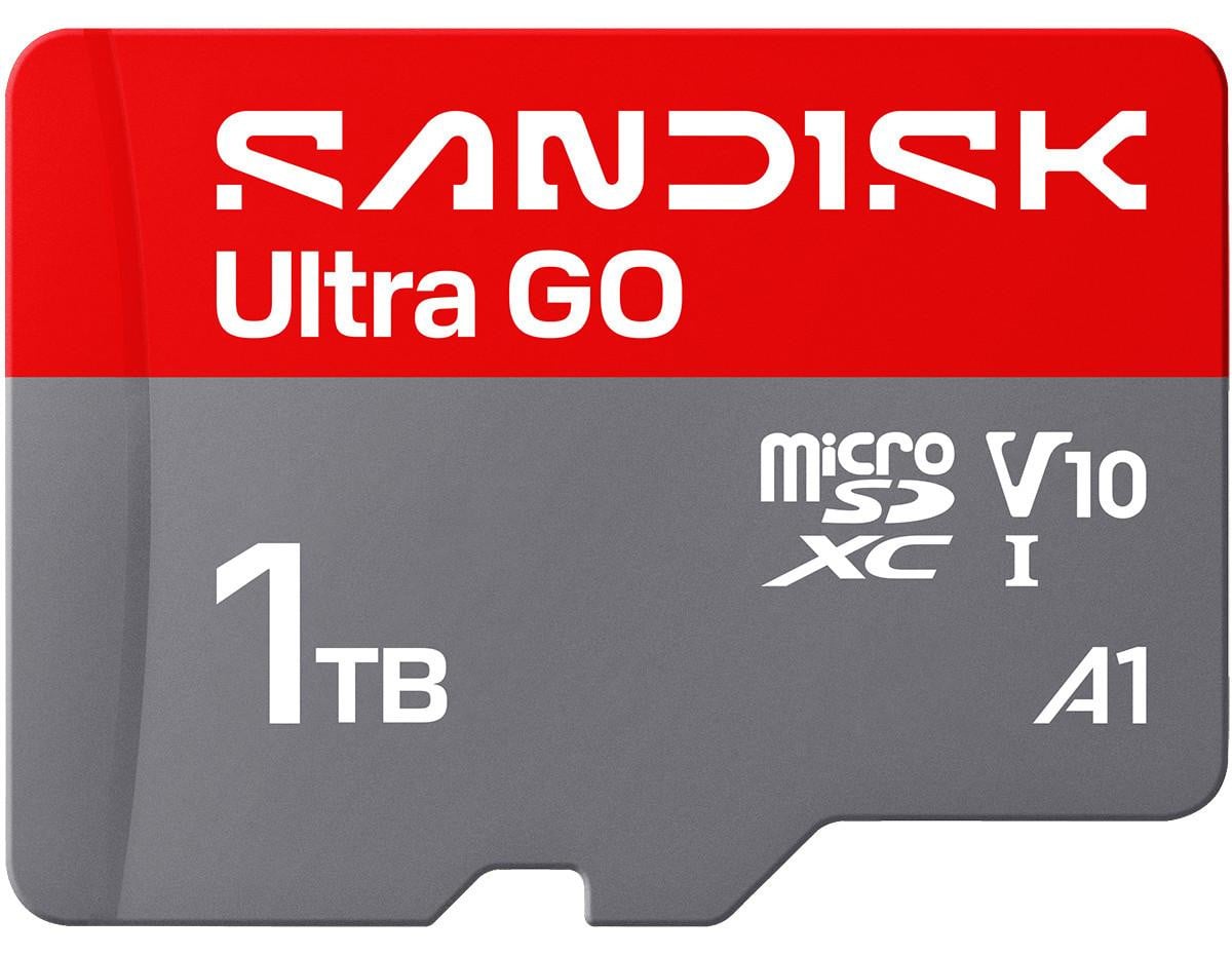 SanDisk Ultra GO Flashgeheugenkaart 1 TB