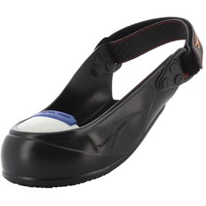 Tiger-Grip Sicherheits-Überschuhe Visitor Metal Free, FO, Kunststoffkappe, Größe 39 - 43 (M)