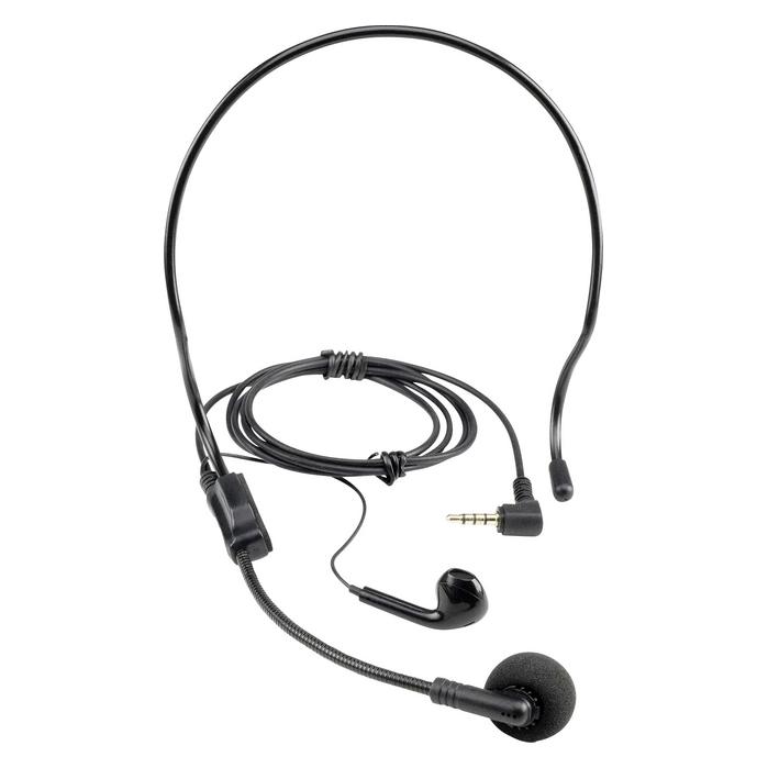 Albrecht Headset/Sprechgarnitur 29934 (29934)