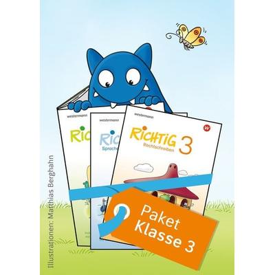 Die RiCHTiG Reihe, Taschenbuch von Renate Andreas,Heike Baligand, Westermann Schulbuchverlag, 978-3-14-123326-1