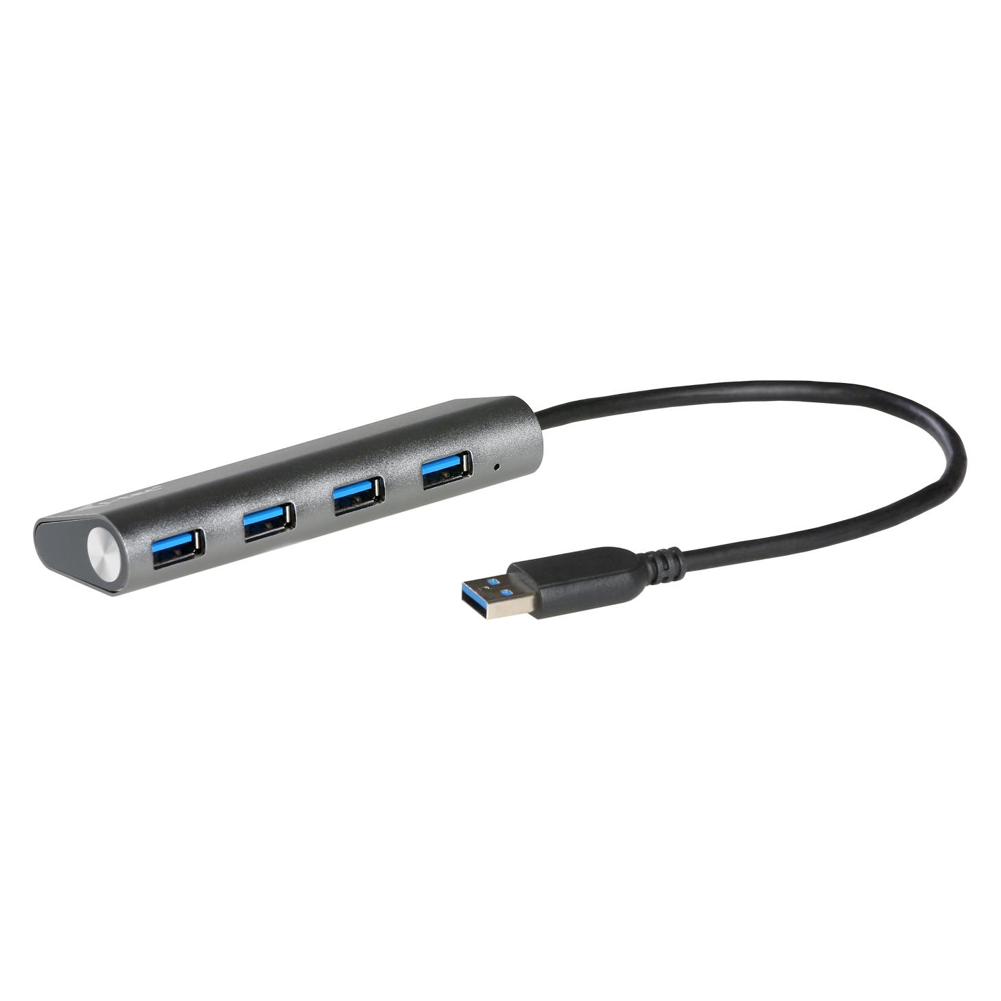 i-tec U3HUB448 (USB-A, 4 Ports) (U3HUB448)
