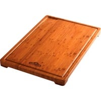 Bambus Schneidebrett holz, 46cm x 31cm
