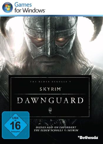 Bethesda - The Elder Scrolls V: Skyrim - Dawnguard (Add-On) - Preis vom 09.10.2026 07:28:09 h