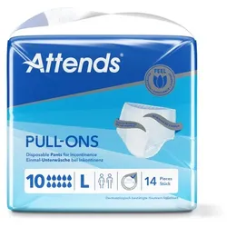 ATTENDS Pull-Ons 10 L 14 St