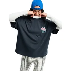 ROXY TALLOVERSIZE WASHED T-Shirt 2026 anthracite - L