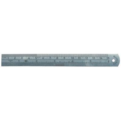C.K T3530 06 Maßstab 0.15m Edelstahl