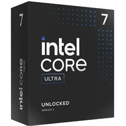 Intel Core Ultra 7 265KF (LGA 1851, 5.40 GHz, 20 -Core), Prozessor