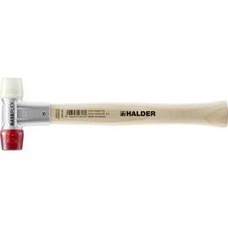 Halder BASEPLEX 3968.025 Schonhammer ergonomischer Griff, hart 215 g 270 mm 1 St.